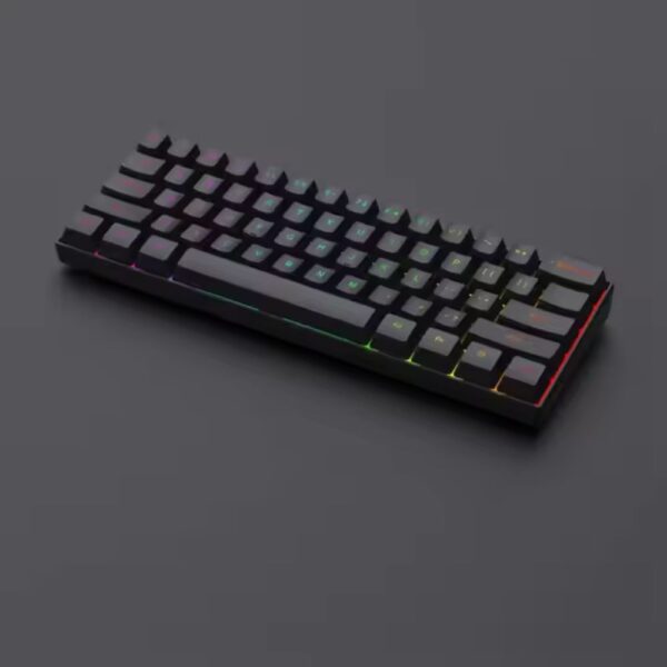 professional mechanical keyboard rgb anti ghosting usb mechanical keyboardg101 60 for home game