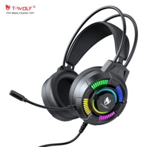 t wolf h140 headphones