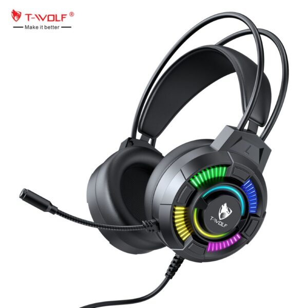t wolf h140 headphones